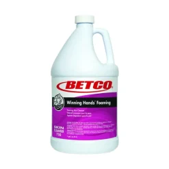Betco Winning Hands Fresh Scent Foam Hand Soap 1 (Pack of 4)