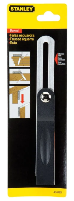 Bevel 8" Thrifty Stanley
