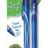 BIC Gel-ocity Blue Retractable Gel Pen 2 pk (Pack of 6)