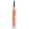 Big Stretch Big Stretch Dark Brown Acrylic Caulk 10.5 oz.