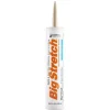 Big Stretch Sashco Almond Acrylic Caulk 10.5 oz.