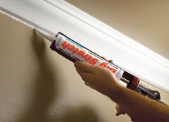 Big Stretch Sashco Almond Acrylic Caulk 10.5 oz.
