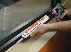 Big Stretch Sashco Almond Acrylic Caulk 10.5 oz.