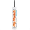 Big Stretch Sashco Gray Acrylic Caulk 10.5 oz.