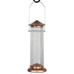 BIRD FEEDER COPPER 0.5LB