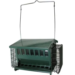 BIRD FEEDER STEEL 5.5LB
