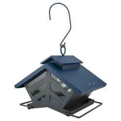 BIRD FEEDER STEEL 4LB