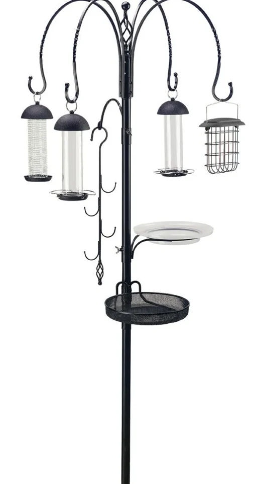 BIRD FEEDING STATION KIT