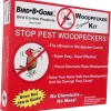 Bird-B-Gone Bird Deterrent Kit For Woodpeckers 5 pk