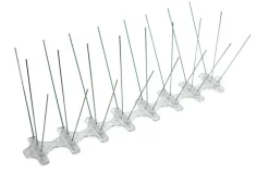 Bird-B-Gone Bird Repelling Spikes For Assorted Species 20 Pk