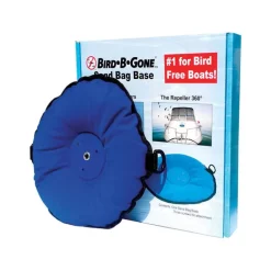Bird-B-Gone Bird Repelling Spider Base For Assorted Species 1 pk