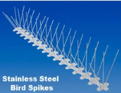 Bird-B-Gone Bird Repelling Spikes For Assorted Species