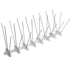Bird-B-Gone Bird Repelling Spikes For Assorted Species