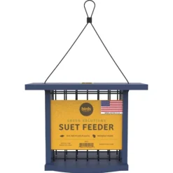 Birds Choice Plastic Suet Feeder