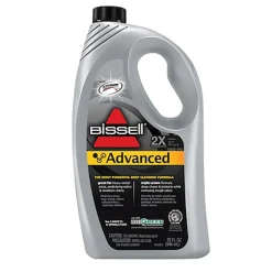 Bissel Carpet Cleaner Triple-Action Formula Advanced Clean & Protect 32 oz. with Scotchgard Stain Protection
