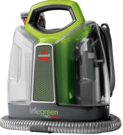 Bissell 2513g Little Green Proheat Portable Carpet Cleaner