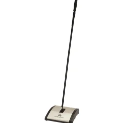 Bissell Natural Sweep Bagless Cordless Standard Filter Mechanical Sweeper