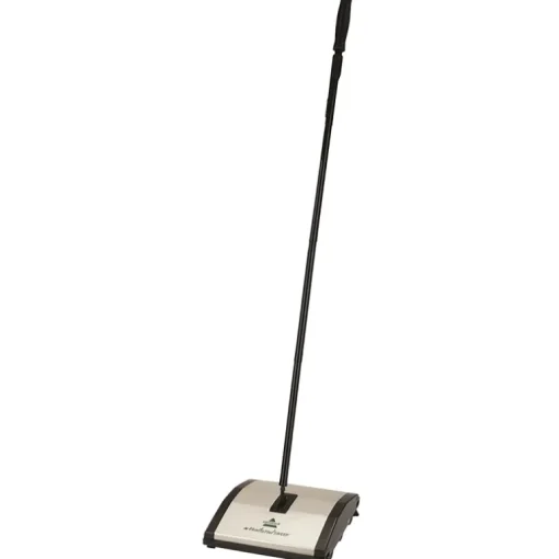 Bissell Natural Sweep Bagless Cordless Standard Filter Mechanical Sweeper