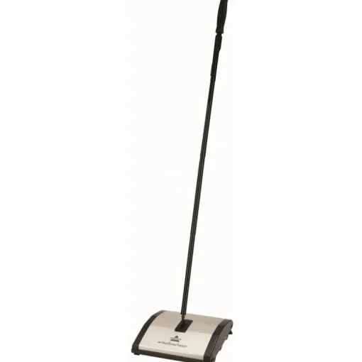 Bissell Natural Sweep Bagless Cordless Standard Filter Mechanical Sweeper
