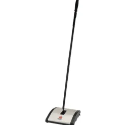 Bissell Natural Sweep Bagless Cordless Standard Filter Mechanical Sweeper