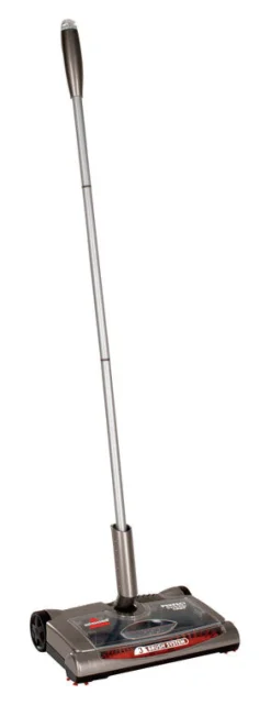 Bissell Perfect Sweep Turbo Bagless Cordless Standard Filter Rechargeable Sweeper