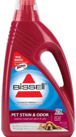 Bissell Pet Carpet Cleaner 60 oz Liquid Concentrated