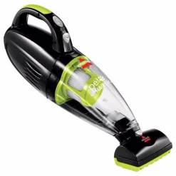 Bissell Pet Hair Eraser Bagless Cordless Standard Filter Rechargeable Stick/Hand Vacuum