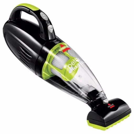Bissell Pet Hair Eraser Bagless Cordless Standard Filter Rechargeable Stick/Hand Vacuum