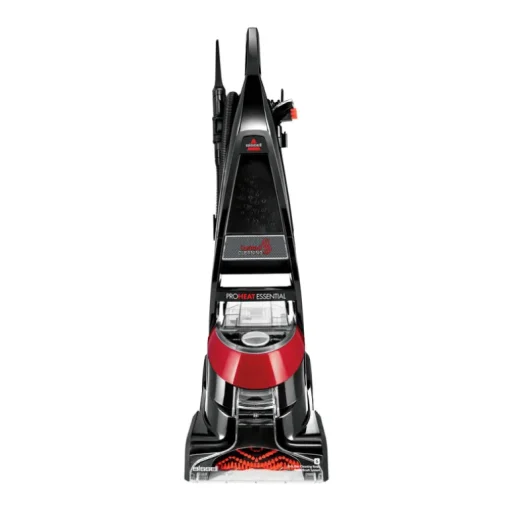 Bissell ProHeat Bagless Carpet Cleaner 6 amps Standard Black