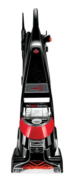 Bissell ProHeat Bagless Carpet Cleaner 6 amps Standard Black