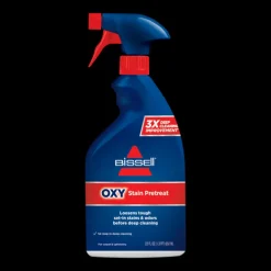 Bissell Stain Pretreat Carpet and Upholstery Cleaner 22 oz Liquid