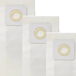 Bissell Vacuum Bag For Upright Vacuums 3 pk