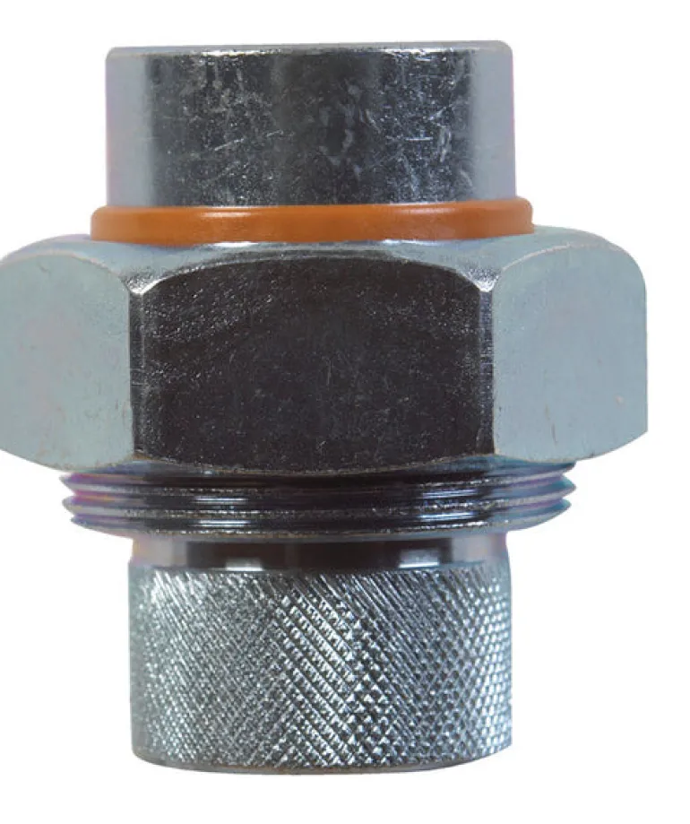 B&K 3/4 in. FPT X 3/4 in. D FPT Galvanized Steel Dielectric Union