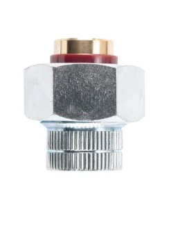 B&K 3/4 in. FPT X 3/4 in. D Solder Galvanized Brass Dielectric Union