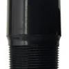 B&K 1-1/2 in. MPT ABS Trap Vent 1 pk