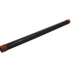 B&K Mueller 3/4 in. D X 18 in. L Black Steel Pre-Cut Pipe