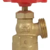 BK Products 3/4 in. Dia. Female Hose Thread Brass Evaporative Cooler Valve (Pack of 12)