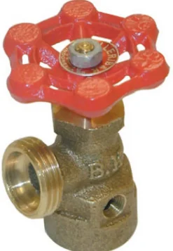 BK Products 3/4 in. Dia. Female Hose Thread Brass Evaporative Cooler Valve (Pack of 12)