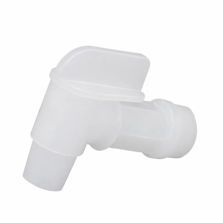 BK Products 3/4 in. MIP x 3/4 in. FIP Nested Thread Plastic Drum and Barrel Valve