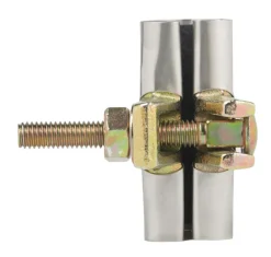 BK Products 1/2 in. to Clamp Ring 430 Stainless Steel (Pack of 6)