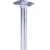 BK Products Mueller Brass Sillcock Valve