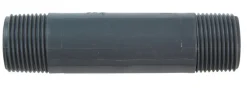 BK Products Schedule 80 3/4 in. MPT PVC 4 in. Nipple (Pack of 10)