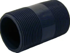 BK Products Schedule 80 3/4 in. MPT PVC 4 in. Nipple (Pack of 10)