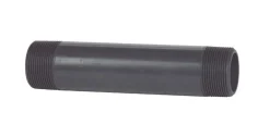 BK Products Schedule 80 3/4 in. MPT PVC 3 in. Nipple (Pack of 10)