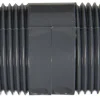 BK Products Schedule 80 3/4 in. MPT PVC 2 in. Nipple (Pack of 10)