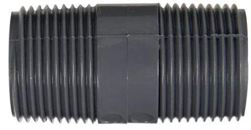 BK Products Schedule 80 3/4 in. MPT PVC 2 in. Nipple (Pack of 10)