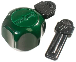 B&K ProLine 3/4 in. Brass Hose Bibb Lock