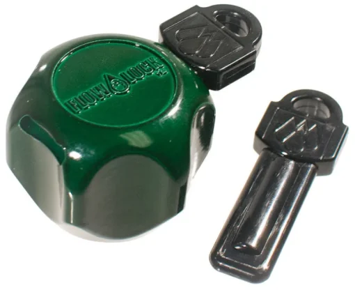 B&K ProLine 3/4 in. Brass Hose Bibb Lock