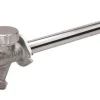 B&K ProLine 1/2 in. MIP X 1/2 in. MIP Anti-Siphon Brass Sillcock