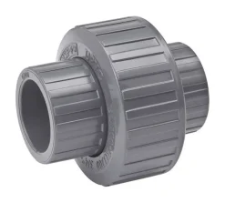 B&K ProLine Schedule 80 1-1/4 in. FIP X 1-1/4 in. D FIP PVC 3 in. Union 1 pk